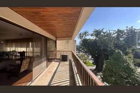 Apartamento à venda com 4 quartos, 230m² em Lagoa, Rio de Janeiro