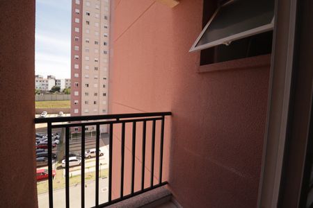 Apartamento para alugar com 2 quartos, 54m² em Cecap, Jundiaí