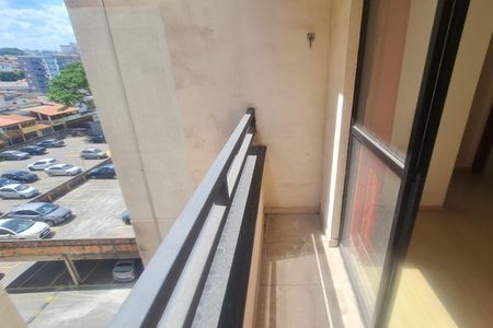 Varanda de apartamento à venda com 2 quartos, 62m² em Macedo, Guarulhos