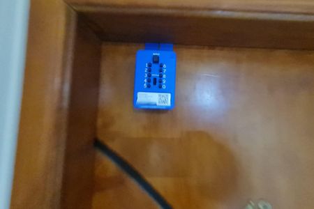 Apartamento à venda com 62m², 2 quartos e 1 vagaPorta do imóvel com Lockbox