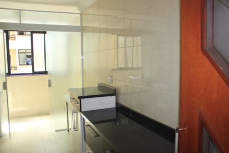 Apartamento à venda com 62m², 2 quartos e 1 vagaCozinha