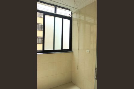 Apartamento à venda com 62m², 2 quartos e 1 vagaLavanderia