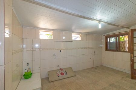 Casa à venda com 300m², 2 quartos e sem vagaSala/Cozinha-Casa 1