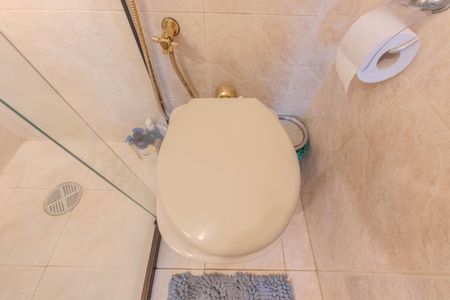 Apartamento à venda com 28m², 1 quarto e 1 vagaBanheiro