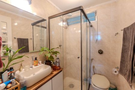 Apartamento à venda com 28m², 1 quarto e 1 vagaBanheiro