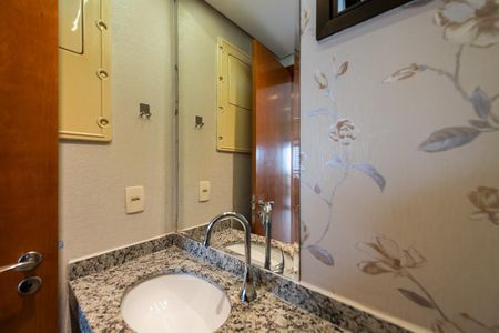 Apartamento para alugar com 132m², 3 quartos e 2 vagas