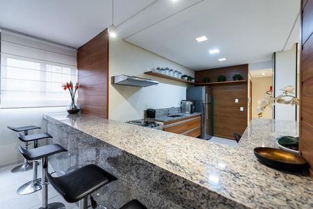 Apartamento para alugar com 132m², 3 quartos e 2 vagas
