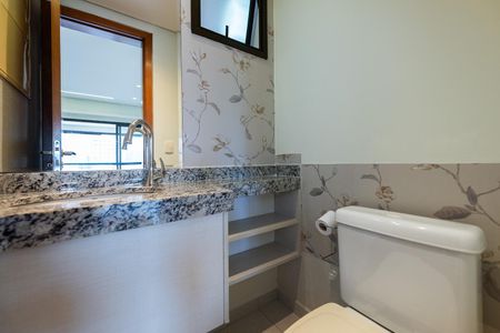 Apartamento para alugar com 132m², 3 quartos e 2 vagas