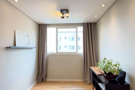 Sala de apartamento para alugar com 2 quartos, 43m² em Jardim Iris, São Paulo