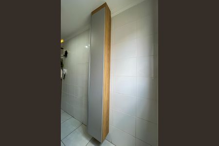 Apartamento para alugar com 43m², 2 quartos e 1 vaga Apartamento para alugar com 43m², 2 quartos e 1 vagaCozinha e Área de Serviço