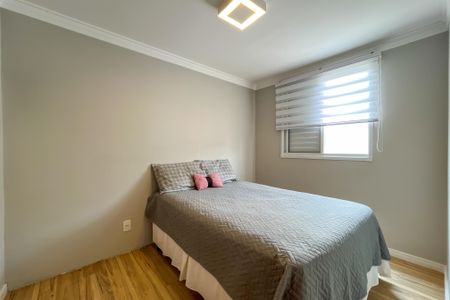 Quarto 1 de apartamento para alugar com 2 quartos, 43m² em Jardim Iris, São Paulo