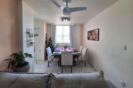 Apartamento à venda com 58m², 2 quartos e 1 vagaSala