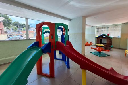 Apartamento à venda com 58m², 2 quartos e 1 vagaÁrea comum