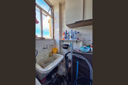 Apartamento à venda com 58m², 2 quartos e 1 vagaÁrea de Serviço