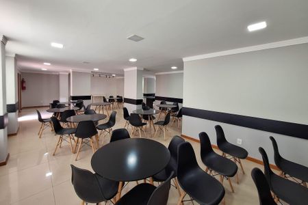 Apartamento à venda com 58m², 2 quartos e 1 vagaÁrea comum