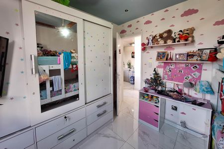 Apartamento à venda com 58m², 2 quartos e 1 vagaQuarto 1