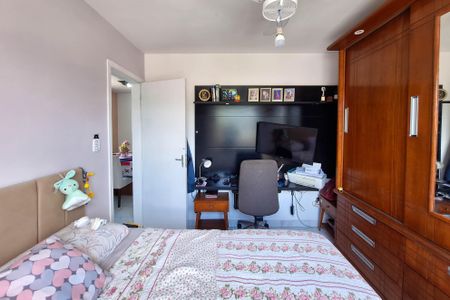 Apartamento à venda com 58m², 2 quartos e 1 vagaQuarto 2