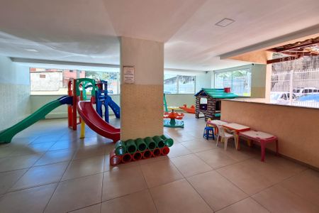 Apartamento à venda com 58m², 2 quartos e 1 vagaÁrea comum