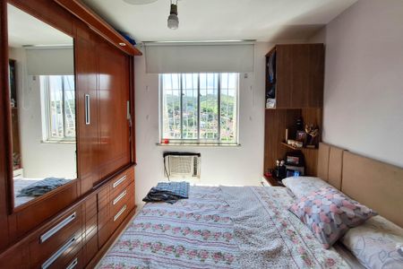 Apartamento à venda com 58m², 2 quartos e 1 vagaQuarto 2