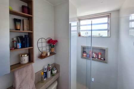 Apartamento à venda com 58m², 2 quartos e 1 vagaBanheiro