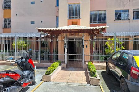 Apartamento à venda com 58m², 2 quartos e 1 vagaFachada