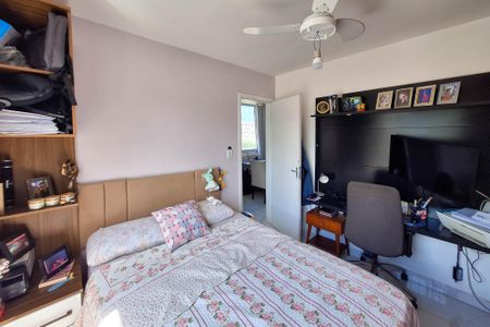 Apartamento à venda com 58m², 2 quartos e 1 vagaQuarto 2