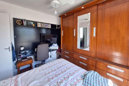 Apartamento à venda com 58m², 2 quartos e 1 vagaQuarto 2