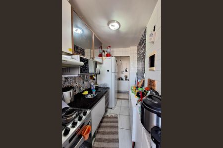 Apartamento à venda com 58m², 2 quartos e 1 vagaCozinha