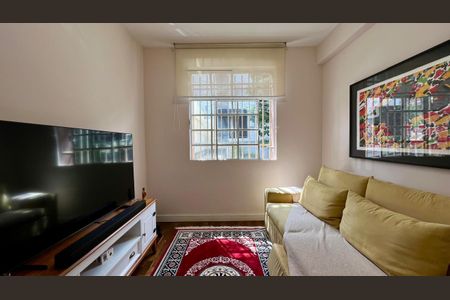 quarto de apartamento à venda com 3 quartos, 106m² em Cidade Nova, Belo Horizonte