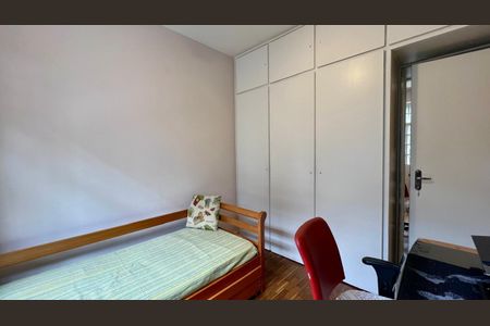 quarto de apartamento à venda com 3 quartos, 106m² em Cidade Nova, Belo Horizonte