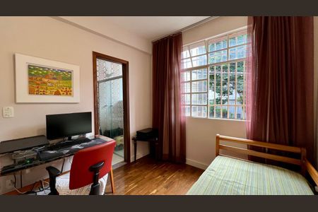 quarto de apartamento à venda com 3 quartos, 106m² em Cidade Nova, Belo Horizonte