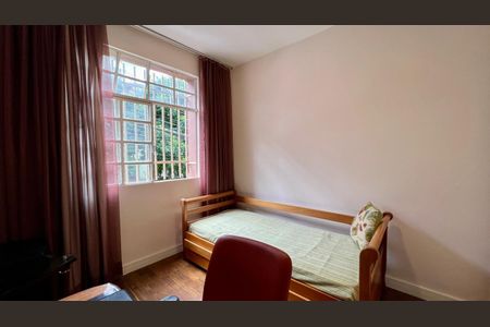 quarto de apartamento à venda com 3 quartos, 106m² em Cidade Nova, Belo Horizonte