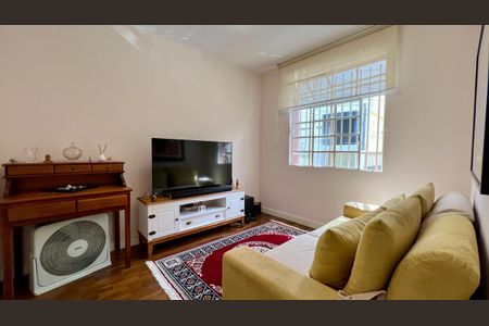 quarto de apartamento à venda com 3 quartos, 106m² em Cidade Nova, Belo Horizonte