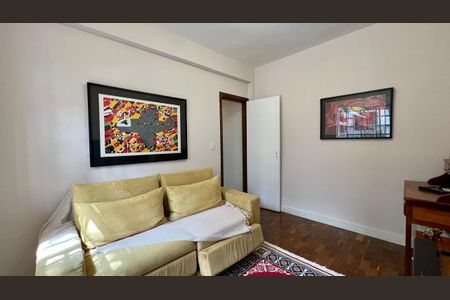 quarto de apartamento à venda com 3 quartos, 106m² em Cidade Nova, Belo Horizonte