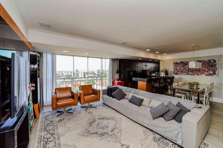 Apartamento para alugar com 130m², 3 quartos e 2 vagasSala