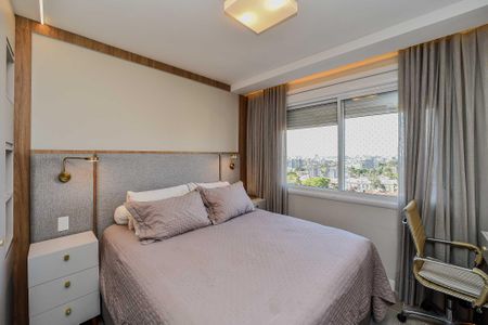 Apartamento para alugar com 130m², 3 quartos e 2 vagasSuíte 3