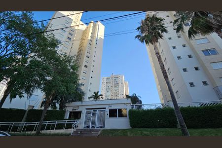 Apartamento para alugar com 130m², 3 quartos e 2 vagasFachada