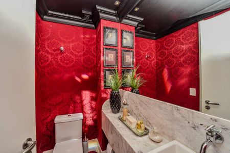 Apartamento para alugar com 130m², 3 quartos e 2 vagasLavabo