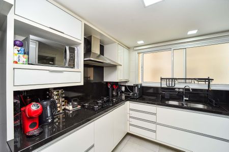 Apartamento para alugar com 130m², 3 quartos e 2 vagasCozinha