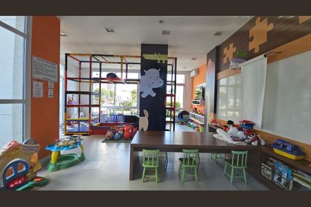 Apartamento para alugar com 130m², 3 quartos e 2 vagasBrinquedoteca