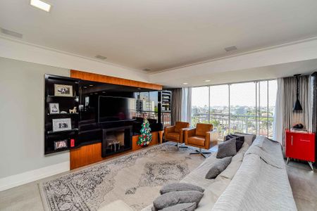 Apartamento para alugar com 130m², 3 quartos e 2 vagasSala