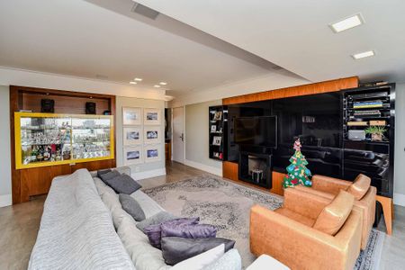 Apartamento para alugar com 130m², 3 quartos e 2 vagasSala