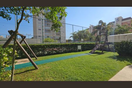 Apartamento para alugar com 130m², 3 quartos e 2 vagasÁrea comum - Playground