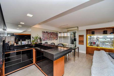 Apartamento para alugar com 130m², 3 quartos e 2 vagasSala