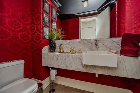 Apartamento para alugar com 130m², 3 quartos e 2 vagasLavabo