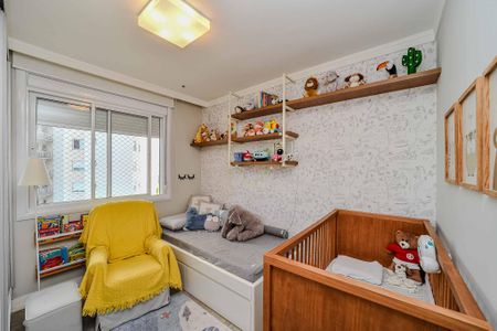 Apartamento para alugar com 130m², 3 quartos e 2 vagasSuíte 2