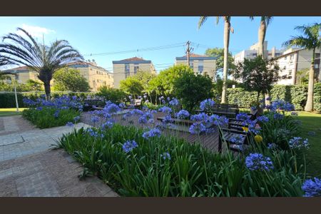 Apartamento para alugar com 130m², 3 quartos e 2 vagasÁrea comum