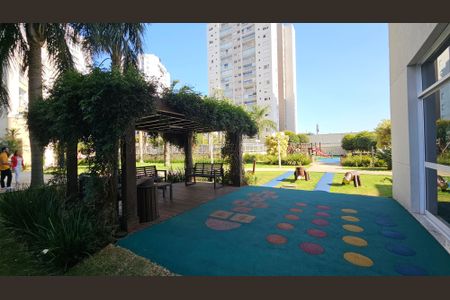 Apartamento para alugar com 130m², 3 quartos e 2 vagasÁrea comum - Playground