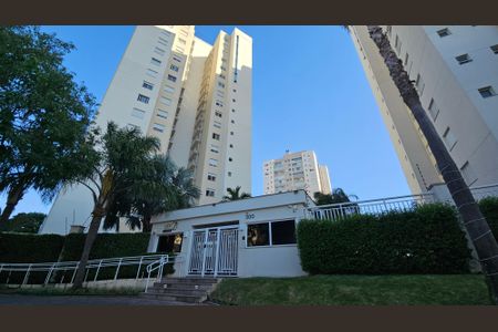 Apartamento para alugar com 130m², 3 quartos e 2 vagasFachada