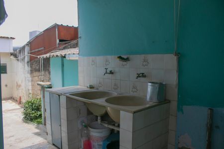 Casa à venda com 250m², 3 quartos e 4 vagasÁrea de Serviço